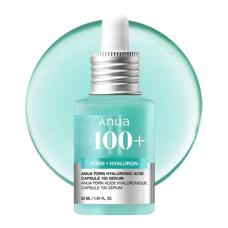 [ANUA] PDRN HYALURONIC ACID CAPSULE 100 SERUM (30ml)