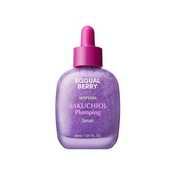 [EQQUALBERRY] BAKUCHIOL PLUMPING SERUM (30ml)