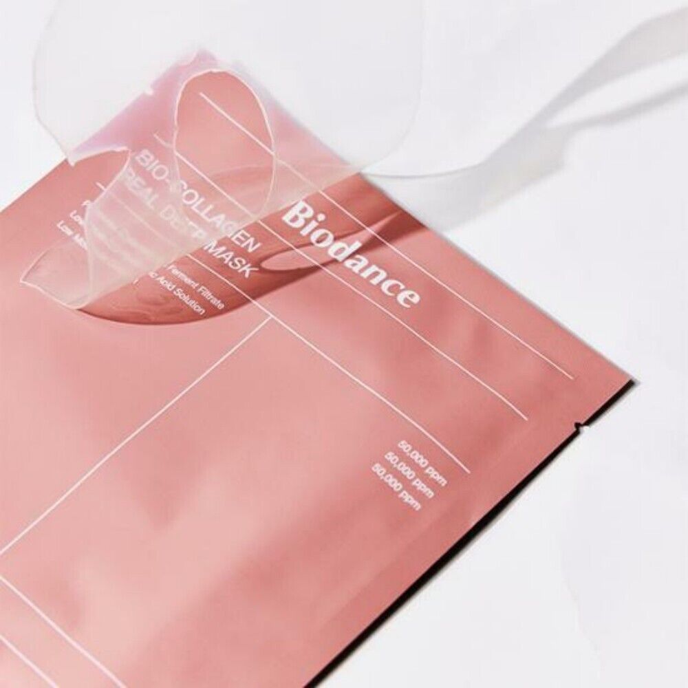 [BIODANCE] BIO-COLLAGEN REAL DEEP MASK (1pc)