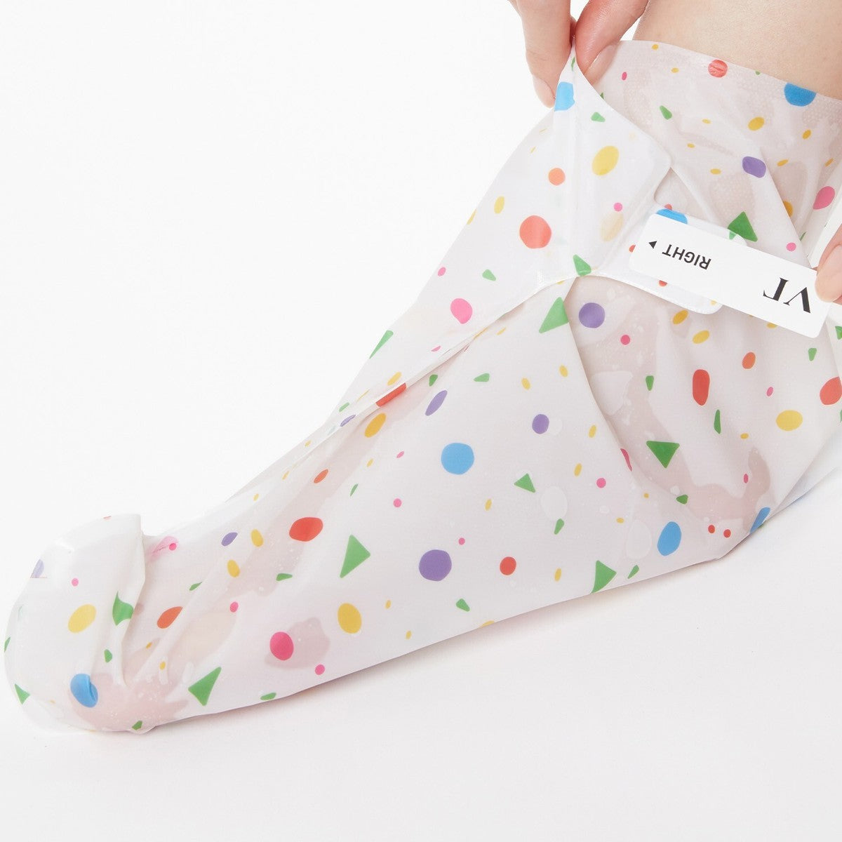 VT COSMETICS - Reedle Shot Foot Peeling Mask (1pc)