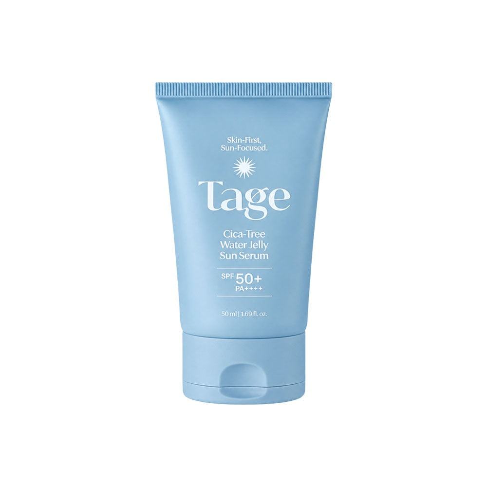 Tage - Cica-Tree Water Jelly Sun Serum (50ml)