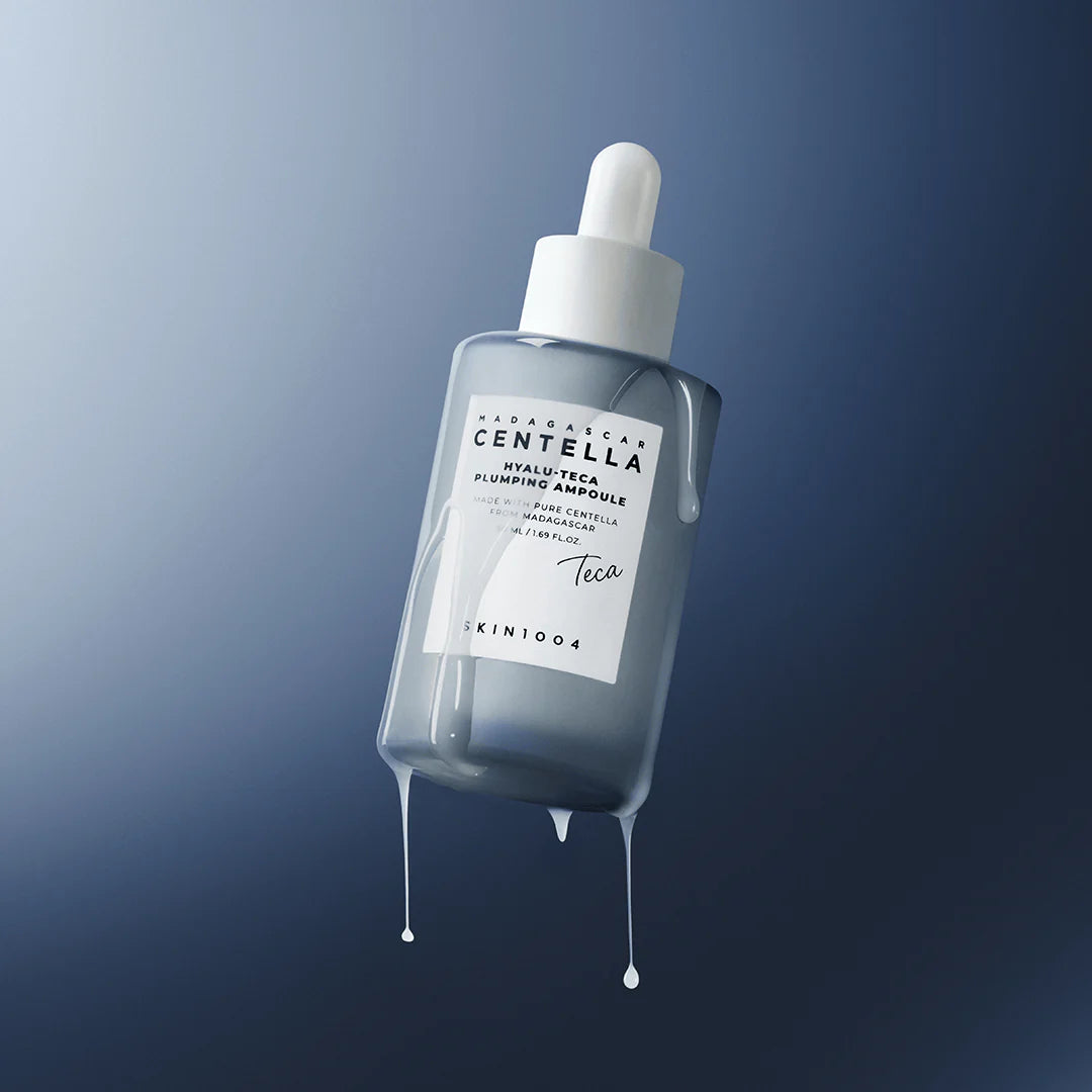 SKIN1004 - Madagascar Centella Hyalu-Teca Plumping Ampoule (50ml)