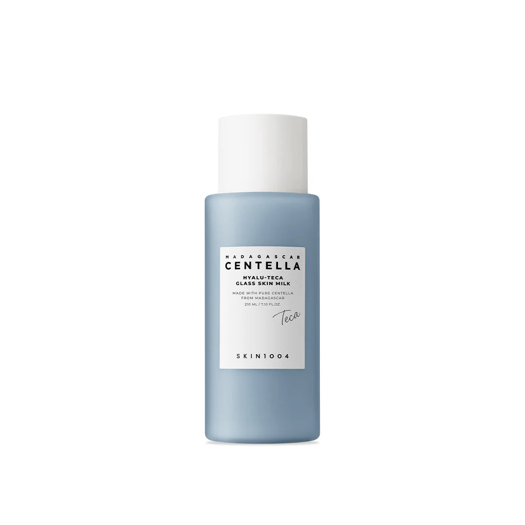 SKIN1004 - Madagascar Centella Hyalu-Teca Glass Skin Milk (210ml)