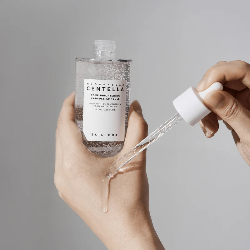 [SKIN1004] MADAGASCAR CENTELLA TONE BRIGHTENING CAPSULE AMPOULE
