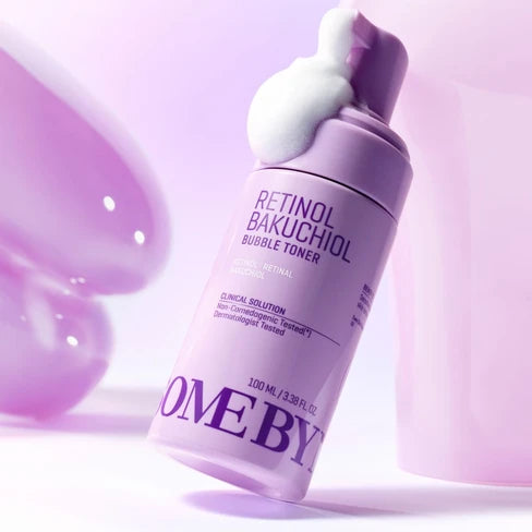 SOMEBYMI - Retinol Bakuchiol Bubble Toner (100ml)