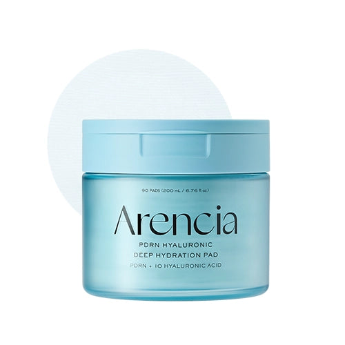 Arencia - PDRN Hyaluronic Deep Hydration Pad (90 pads)
