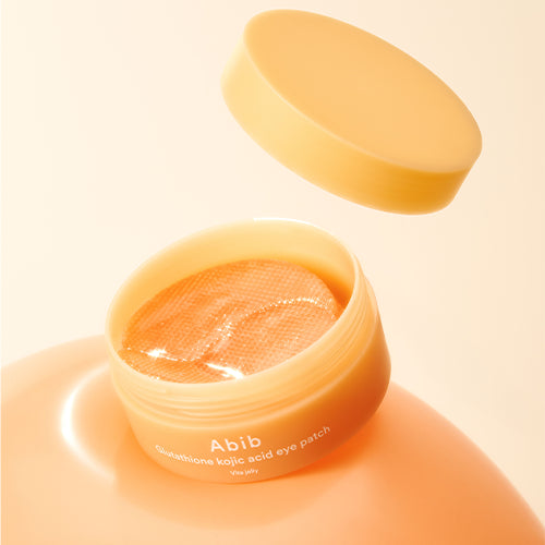 Abib - Glutathione Kojic Acid Eye Patch Vita Jelly (60 patches)