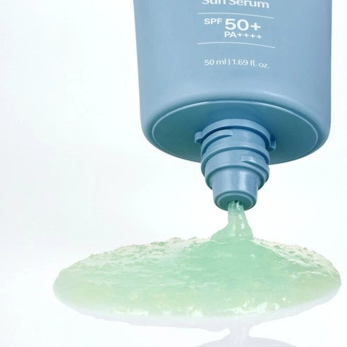 Tage - Cica-Tree Water Jelly Sun Serum (50ml)