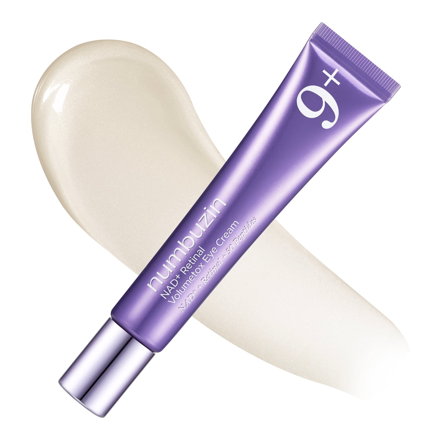 Numbuzin - (Tube) No.9 NAD+ Retinal Volumetox Eye Cream (20ml)