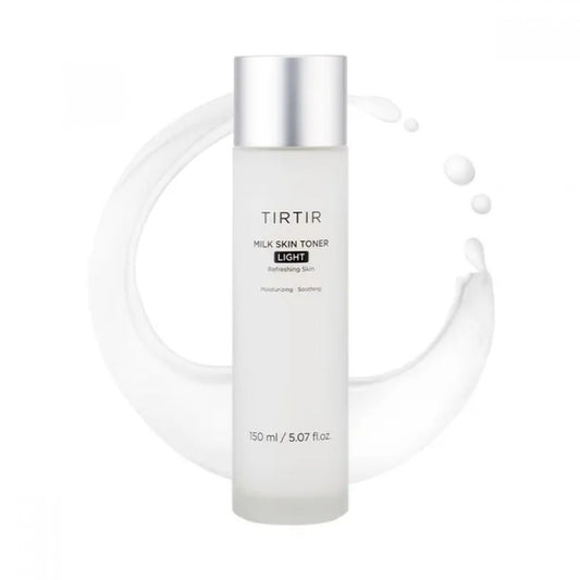 [TIRTIR] MILK SKIN TONER LIGHT (150ml)