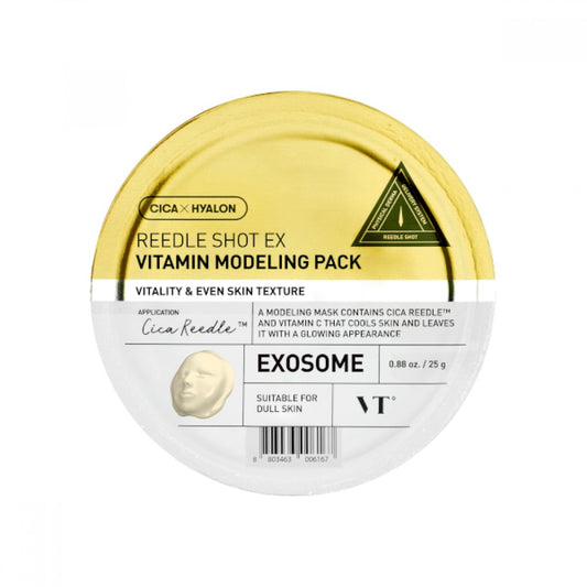 [VT COSMETICS] REEDLE SHOT EX VITAMIN MODELLING PACK (25g)